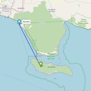 Tours a Isla Saona desde Bayahíbe, La Romana