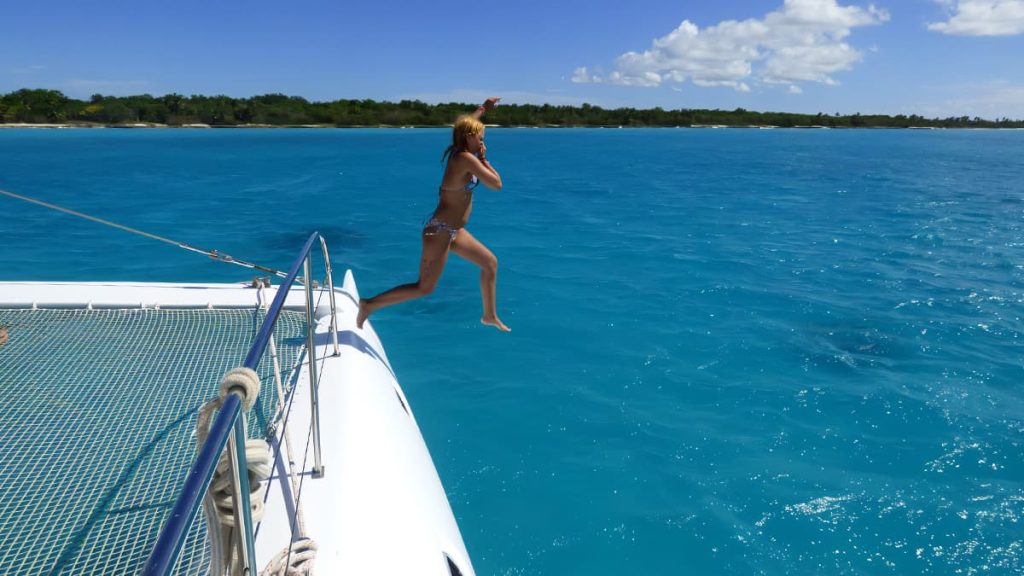 Salto al Caribe - Tour a Isla Saona Relax