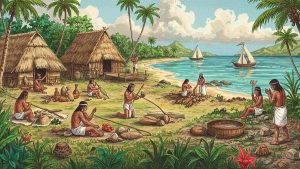 Adamanay Cultura Taina