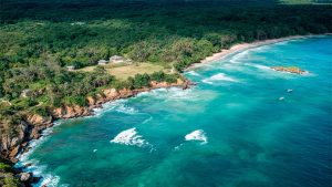 Historia de Isla Saona - Creación del Parque Nacional del Este