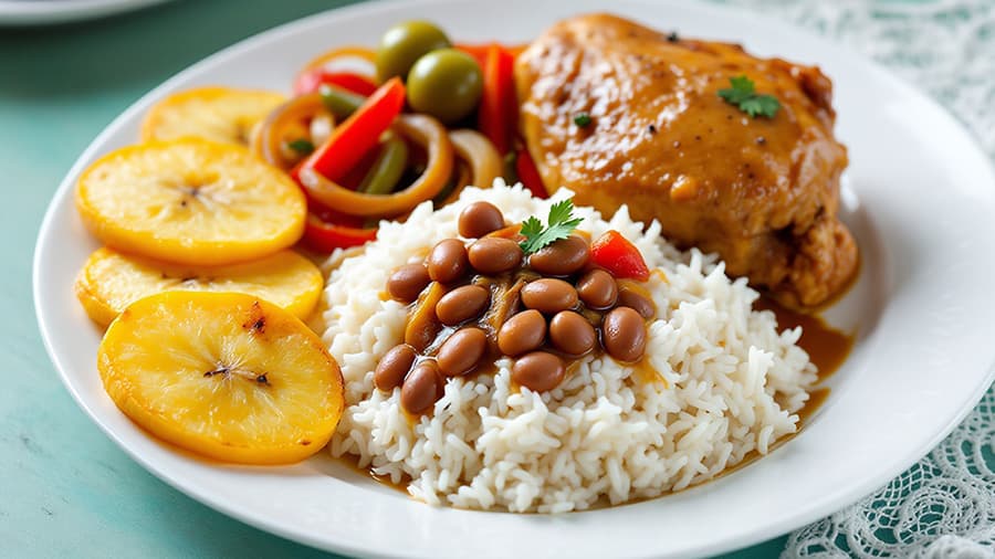 ¿Por Qué Visitar Isla Saona en RD? 6 Plato típico Dominicano en la Isla Saona